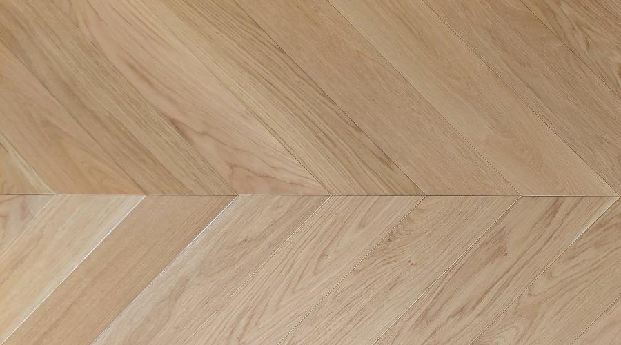 Holz Star | Δρυς Φυσικό - Ψαροκόκκαλο Chevron