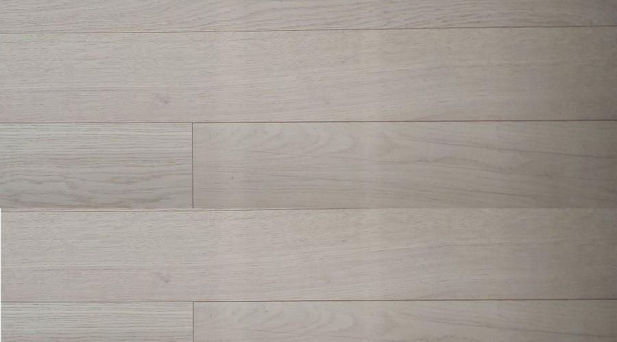 Holz Star Flooring | Δρυς Λευκό - Μονοσάνιδο (Κολλητό)